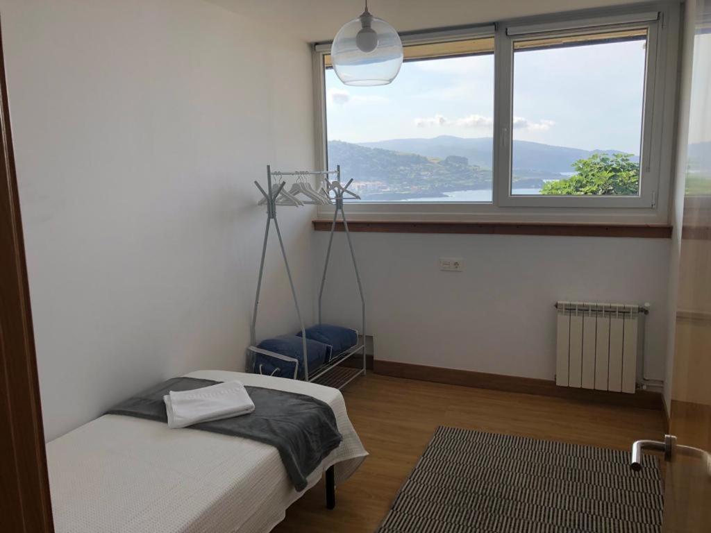 문다카 Adosado En La Costa Con Excelentes Vistas Al Estuario De Urdaibai 빌라 외부 사진